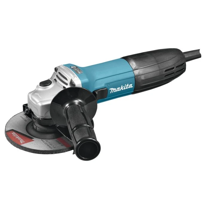 Makita GA5030RK 230 V Haakse Slijper 125 Mm 5 Makita GA5030RK 230 V Haakse Slijper 125 Mm - Afbeelding 5