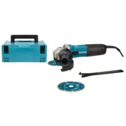 Makita GA5040RKDJ 230 V Haakse Slijper 125 Mm -Gereedschapswinkel ga5040rkdj c1l0 s101