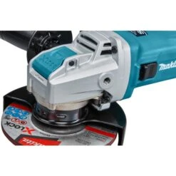 Makita GA5080RX02 230 V Haakse Slijper 125 Mm X-LOCK -Gereedschapswinkel ga5080rx02 f 001 1