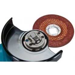 Makita GA5080RX02 230 V Haakse Slijper 125 Mm X-LOCK -Gereedschapswinkel ga5080rx02 f 003 1