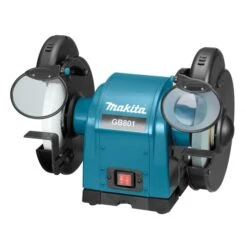 Makita GB801 230 V Werkbankslijper 205 Mm -Gereedschapswinkel gb801