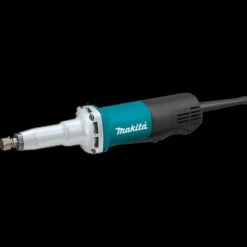 Makita GD0801C 230 V Rechte Slijper -Gereedschapswinkel gd0801c c1l0 45