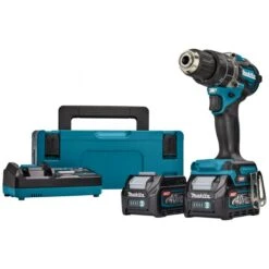 Makita HP002GD201 40 V Max Klopboor-/schroefmachine 6 Makita HP002GD201 40 V Max Klopboor-/schroefmachine -Gereedschapswinkel hp002gd201 c2r0 s100