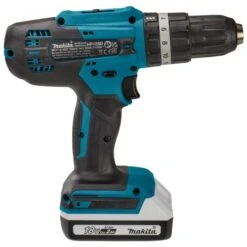 Makita HP488DWAE 18 V Klopboor-/schroefmachine