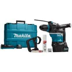 Makita HR005GM202 40 V Max Combihamer -Gereedschapswinkel hr005gm202 s100