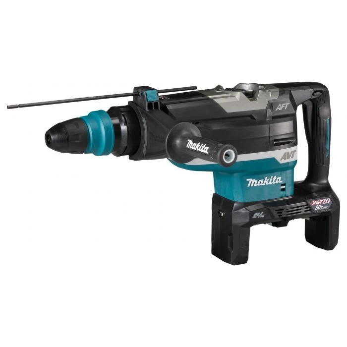Makita HR006GZ04 2x40 V Max Combihamer 1 Makita HR006GZ04 2x40 V Max Combihamer