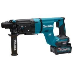 Makita HR007GM201 40 V Max Combihamer 7 Makita HR007GM201 40 V Max Combihamer -Gereedschapswinkel hr007gm201 c1l0 1
