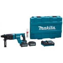 Makita HR007GM201 40 V Max Combihamer 8 Makita HR007GM201 40 V Max Combihamer -Gereedschapswinkel hr007gm201 c1l0 s100