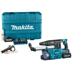 Makita HR008GM202 40 V Max Combihamer -Gereedschapswinkel hr008gm202 c1l0 s100