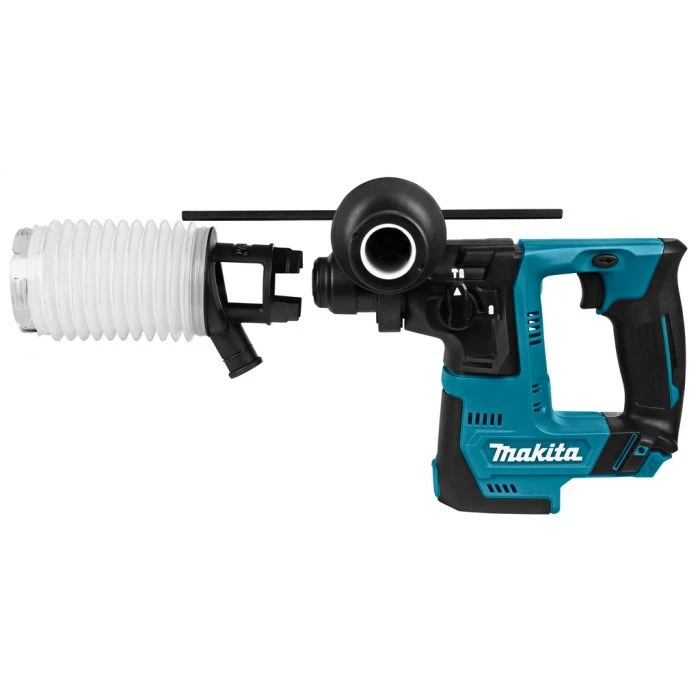 Makita HR140DZJ 12 V Max Boorhamer 2 Makita HR140DZJ 12 V Max Boorhamer - Afbeelding 2