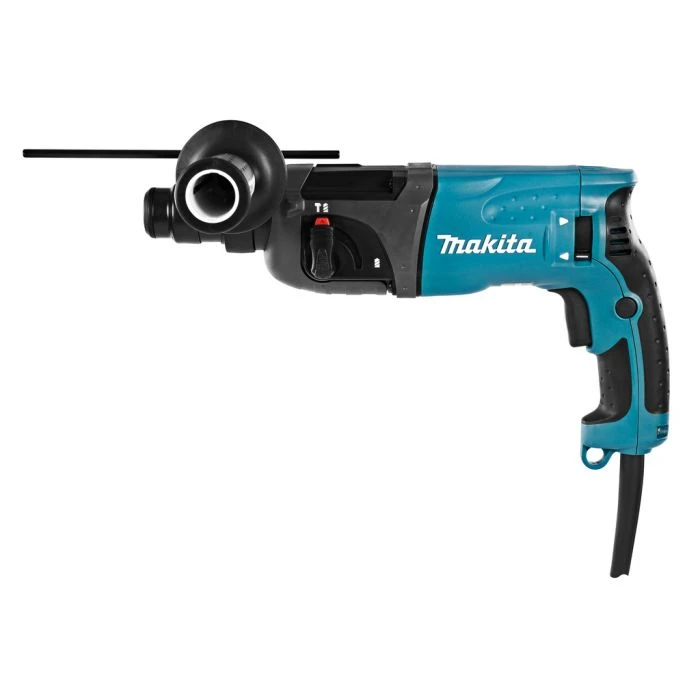 Makita HR2460 230 V Boorhamer 2 Makita HR2460 230 V Boorhamer - Afbeelding 2