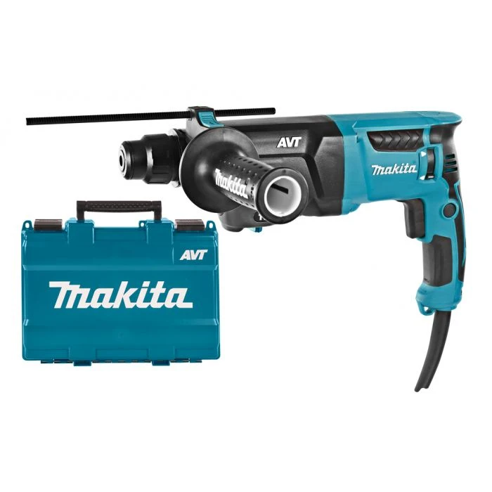 Makita HR2601 230 V Boorhamer 8 Makita HR2601 230 V Boorhamer - Afbeelding 8