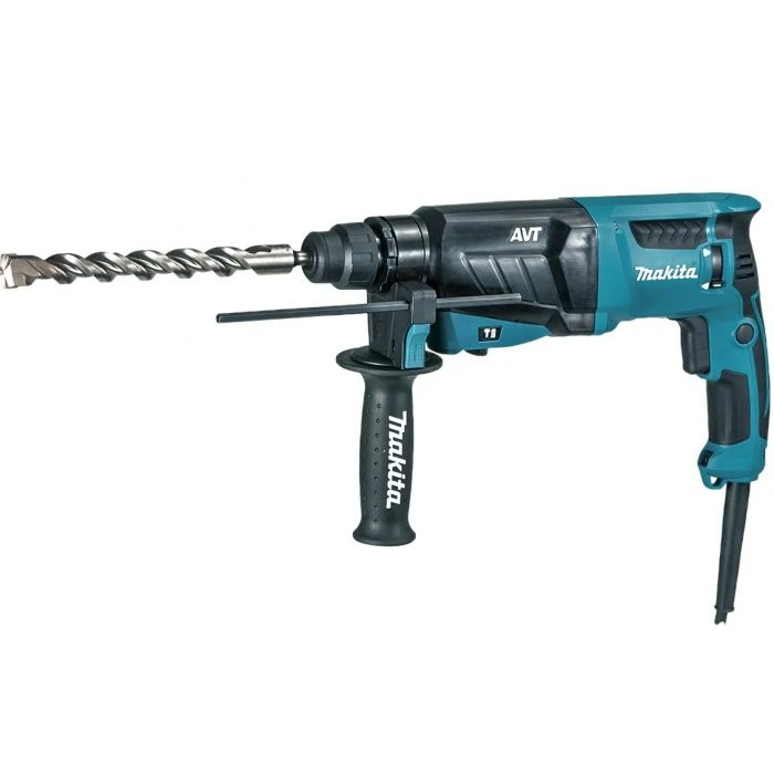 Makita HR2631FTJ 230 V Combihamer 7 Makita HR2631FTJ 230 V Combihamer - Afbeelding 7