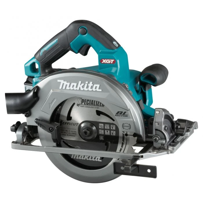 Makita HS004GM202 40 V Max Cirkelzaag 190 Mm 1 Makita HS004GM202 40 V Max Cirkelzaag 190 Mm