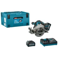 Makita HS012GD201 40 V Max Cirkelzaag 165 Mm 5 Makita HS012GD201 40 V Max Cirkelzaag 165 Mm -Gereedschapswinkel hs012gd201 c1l0 s100