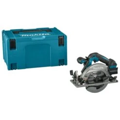 Makita HS012GZ 40 V Max Cirkelzaag 165 Mm -Gereedschapswinkel hs012gz c1l0 s100