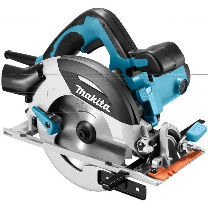 Makita HS6101K 230 V Cirkelzaag 165 Mm 2 Makita HS6101K 230 V Cirkelzaag 165 Mm - Afbeelding 2