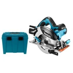 Makita HS6101K 230 V Cirkelzaag 165 Mm 5 Makita HS6101K 230 V Cirkelzaag 165 Mm -Gereedschapswinkel hs6101k a1l0 s100