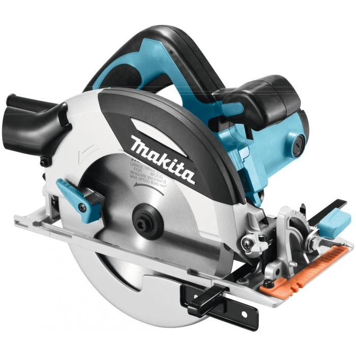 Makita HS7101K 230 V Cirkelzaag 190 Mm 1 Makita HS7101K 230 V Cirkelzaag 190 Mm