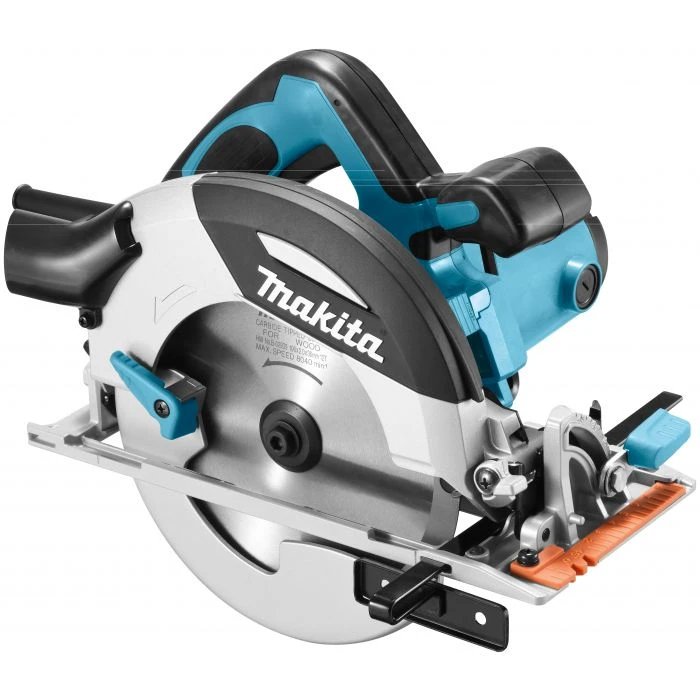 Makita HS7101K 230 V Cirkelzaag 190 Mm 4 Makita HS7101K 230 V Cirkelzaag 190 Mm - Afbeelding 4
