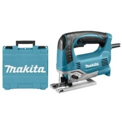 Makita JV0600K 230 V Decoupeerzaag D-greep -Gereedschapswinkel jv0600k a1l0 s100