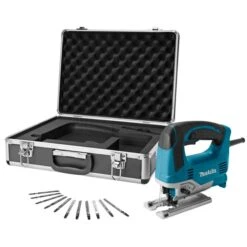 Makita JV0600X1 230 V Decoupeerzaag D-greep -Gereedschapswinkel jv0600x1 1