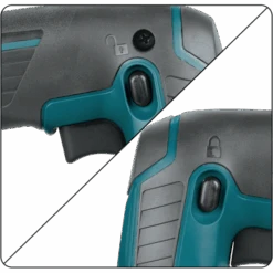 Makita JV101DZJ 12 V Max Decoupeerzaag D-greep -Gereedschapswinkel jv101d dt1