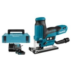 Makita JV102DSAJ 10,8 V Decoupeerzaag T-model -Gereedschapswinkel jv102dsaj a1l0 s100