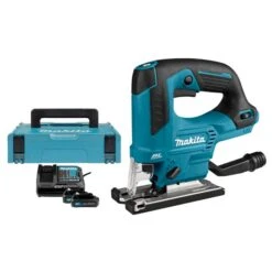 Makita JV103DSAJ 10,8 V Decoupeerzaag D-greep -Gereedschapswinkel jv103dsaj a1l0 s100