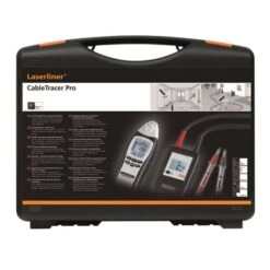 Laserliner CableTracer Pro -Gereedschapswinkel koffer cabletracer pro ck
