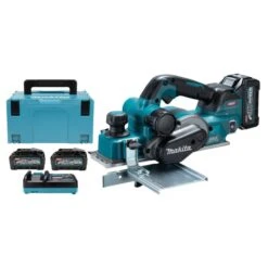 Makita KP001GM202 40 V Max Schaaf 82 Mm -Gereedschapswinkel kp001gm202 c1l0 s100 1