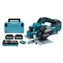 Makita KP001GM202 40 V Max Schaaf 82 Mm -Gereedschapswinkel kp001gm202 c1l0 s101