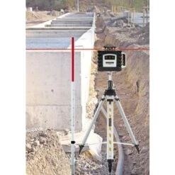 Laserliner Quadrum 410 S Set Met Spindelstatief 260 Cm En Fleximeetlat -Gereedschapswinkel laserliner quadrum 410 s set 053.00.07 9 ext 6