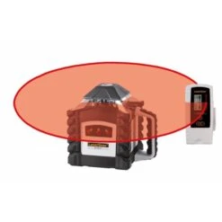 Laserliner Quadrum 410 S Set Met Spindelstatief 260 Cm En Fleximeetlat -Gereedschapswinkel laserliner quadrum 410 s set 053.00.07 9 ext 8