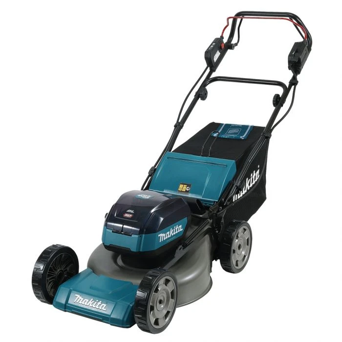 Makita LM001GT201 XGT 40 V Max Grasmaaier 48cm 1 Makita LM001GT201 XGT 40 V Max Grasmaaier 48cm
