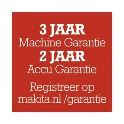 Makita DSP600Z 2x18 V Invalcirkelzaag 165 Mm 19 Makita DSP600Z 2x18 V Invalcirkelzaag 165 Mm -Gereedschapswinkel logo 3jaar 2jaar garantie 1 49 2