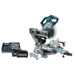 Makita LS002GD202 40 V Max Radiaal Afkortzaag 216 Mm -Gereedschapswinkel ls002gd202 c2l0 s100
