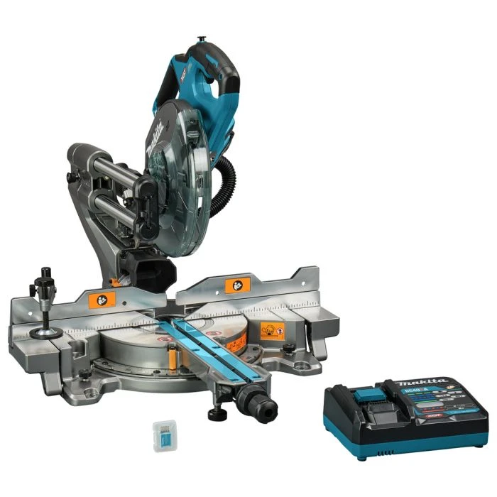 Makita LS002GM101 40 V Max Radiaal Afkortzaag 216 Mm 2 Makita LS002GM101 40 V Max Radiaal Afkortzaag 216 Mm - Afbeelding 2