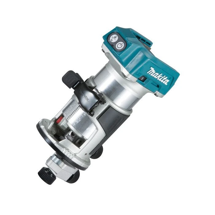 Makita DRT50ZJX2 18 V Boven- En Kantenfrees 17 Makita DRT50ZJX2 18 V Boven- En Kantenfrees - Afbeelding 17