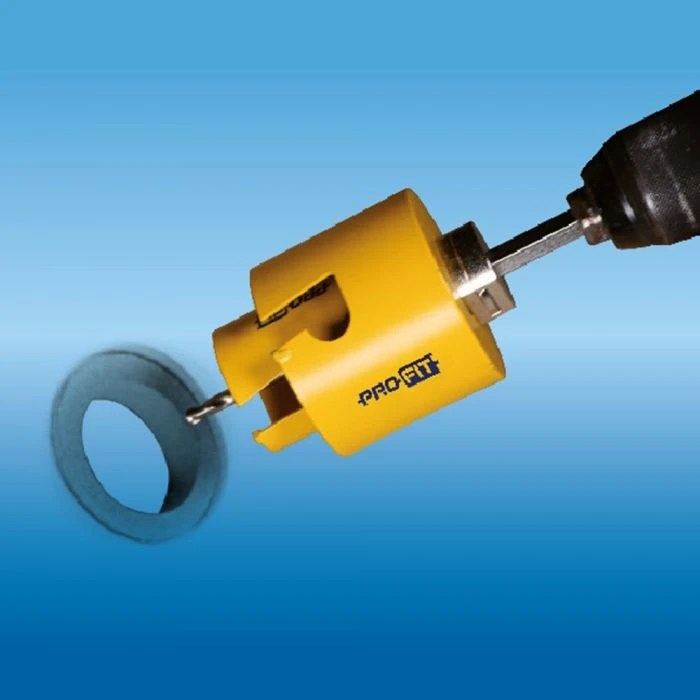 ProFit Multi Purpose Gatzagenset 9 Stuks 32-35-44-51-68-76-82-111-127 Mm. 3 ProFit Multi Purpose Gatzagenset 9 Stuks 32-35-44-51-68-76-82-111-127 Mm. - Afbeelding 3