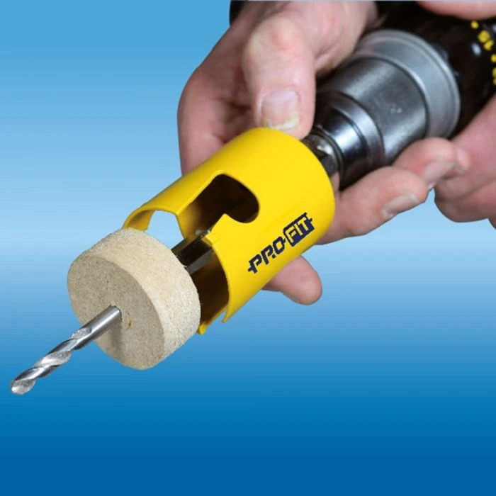 ProFit Multi Purpose Gatzagenset 9 Stuks 32-35-44-51-68-76-82-111-127 Mm. 2 ProFit Multi Purpose Gatzagenset 9 Stuks 32-35-44-51-68-76-82-111-127 Mm. - Afbeelding 2