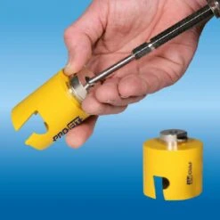 ProFit Multi Purpose Gatzagenset 12 Stuks 16-20-22-25-29-35-44-51-64-67-76-82 Mm. 8 ProFit Multi Purpose Gatzagenset 12 Stuks 16-20-22-25-29-35-44-51-64-67-76-82 Mm. -Gereedschapswinkel mp snel wisselen 4