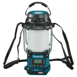 Makita MR010GZ 40 V Max Camping Lamp Met Radio En Bluetooth