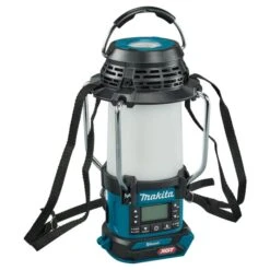 Makita MR010GZ 40 V Max Camping Lamp Met Radio En Bluetooth -Gereedschapswinkel mr010g c1l0