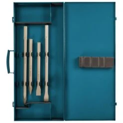 Makita P-18013 Boor-/beitelset 4-delig 20 Makita P-18013 Boor-/beitelset 4-delig -Gereedschapswinkel p 18013 c1c0 s01 1