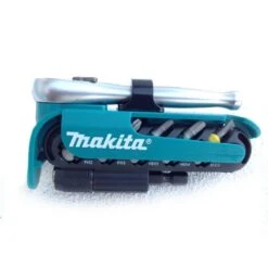 Makita P-79142 Bitset 12-delig Met Ratel -Gereedschapswinkel p 79142 2