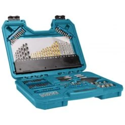 Makita P-90364 Boor-/schroefbitset 105-delig 12 Makita P-90364 Boor-/schroefbitset 105-delig -Gereedschapswinkel p 90364 c1l0 s01