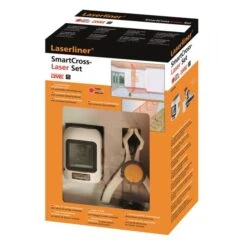 Laserliner SmartCross-Laser Set -Gereedschapswinkel pack smartcrosslaser set ck