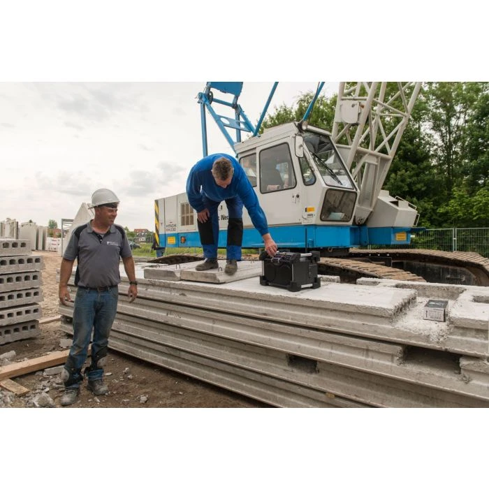 Perfectpro Werkradio ROCKHART 13 Perfectpro Werkradio ROCKHART - Afbeelding 13