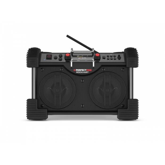 Perfectpro Werkradio ROCKHART 1 Perfectpro Werkradio ROCKHART